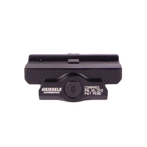 Geissele 05-1212B Aimpoint CompM5s Optic Mount Absolute Co-Witness Black