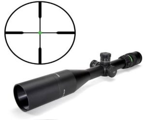 Trijicon AccuPoint 5-20x50mm Riflescope 30mm Tube Matte Black