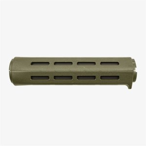 B5 Systems HMM-1371 AR-15 Mid-Length M-LOK Handguard OD Green