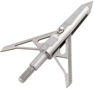 Stryke Vapor Broadhead 100 gr. 2" Cut 3 pk. 14786 Silver