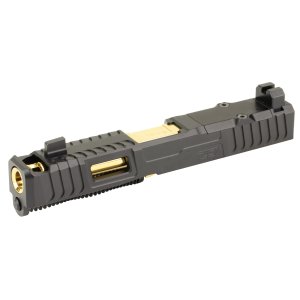 Zaffiri Precision Glock 19 IBS Complete Slide Fits Gen 3 Chunk Ported