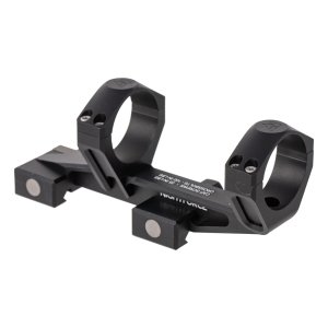 NightForce Ultramount Riflescope Mount 34mm Tube 1.54in 0 MOA Black A700.