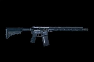 IWI ZION Z-15 AR Tactical Rifle - Black 5.56NATO 16" Barrel 15" Free Float Handguard