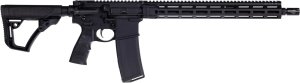 Daniel Defense 0220112138047 DD4 RIII V7 5.56 NATO 30+1 16" M-LOK Black