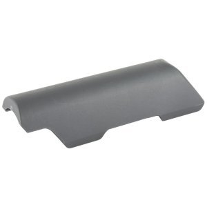 Magpul MAG326-GRY MOE/CTR Cheek Riser Gray 0.50" Polymer Clip-On