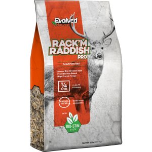 Wildgame Innovation Rack'M Raddish 2 lb ProGro Coated Seed Mix