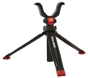Bog-Pod 110113 Rapid Shooting Rest Tripod, 7-11" Aluminum, 21.6 oz