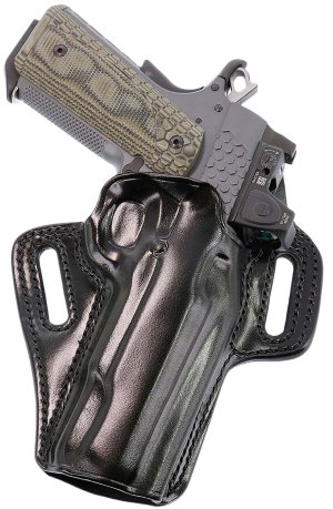 Galco CO2894RB Concealable 2.0 Black Right Hand Holster for SIG P365 XMACRO