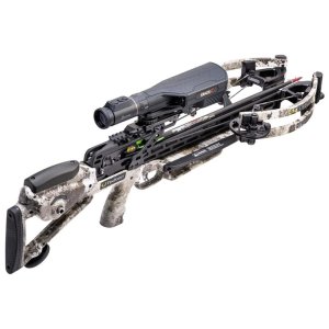 TenPoint CB230196869 Stealth 450 Crossbow 450 FPS Burris Oracle Scope