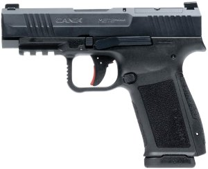 Century Arms METE MC9 LS 9mm 3.64 In 17 Round Black HG7883X