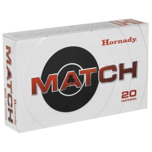 Hornady 82043 .300 Win Mag 178gr ELD Match 24In 20rd Box