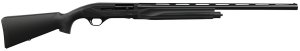 Retay GORBLK28L Gordion LH 12G 28" Semi-Auto Shotgun Black 4+1 3"