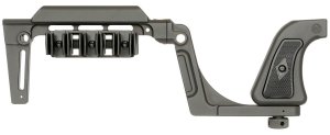 Midwest PBRB Ruger Blackhawk Brace Black Tactical