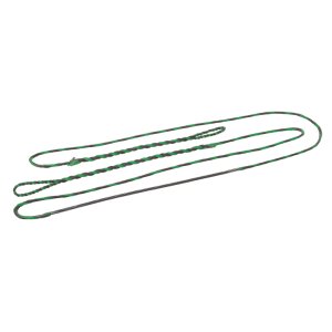 October Mountain Flemish String Green/Black 58 In AMO Nylon
