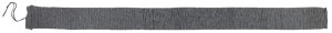 Allen Company 131 Gun Sock 52 In Heather Gray Silicone-Treated