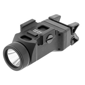 UTG LT-ELP120R Sub-Compact Pistol Light 200 Lumen Picatinny Mount LED