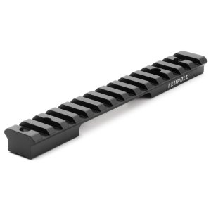 BackCountry Cross-Slot 1 Piece Base Tikka T3/T3x Matte Black Md: 171348