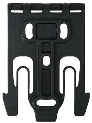 Safariland 6004192 QLS Locking Fork Black Nylon for Holsters