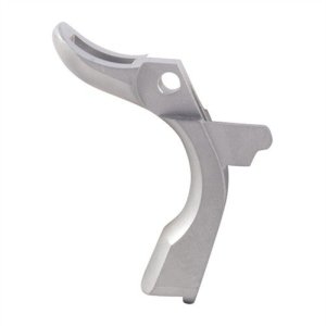 EGW 10701 Stainless Steel Beavertail Grip Safety for 1911 Commander