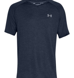 Under Armour UA Tech V-Neck Short Sleeve Tee SM Performance