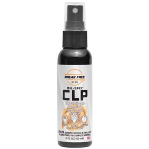 Break Free Mil Spec CLP Gun Oil 2 oz. Pump Spray Bottle