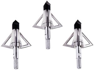 Allen Velox FS Broadhead 100gr 3pk - Model 14690