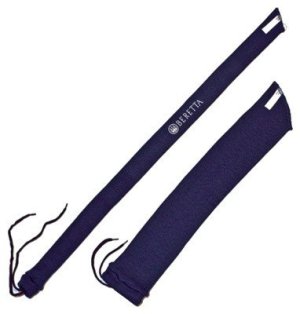BERETTA GUN SOCK W/LOGO 2-PC. 25" STOCK & 35" BBL