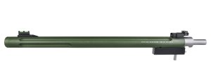 Tactical Solutions X-Ring Takedown Bull Barrel OD Green
