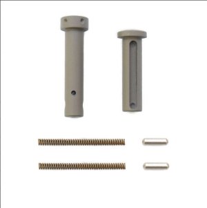 Armaspec Superlight Takedown Pivot Pins FDE Aluminum Lightweight