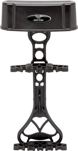 30-06 Outdoors Straight Jacket SJQ-BK 6-Arrow Quiver Black
