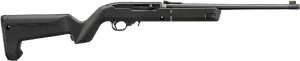 Ruger 32017 10/22 Takedown 22 LR 16.4" Satin Black Rifle