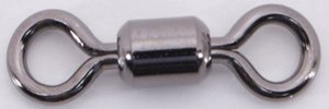 Spro Power Swivels Black SZ-4 10PK SPSB-04-10