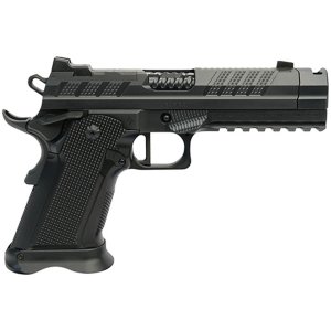 Fusion Firearms XP Comped 9mm XP-COMP-9-BLK-TR