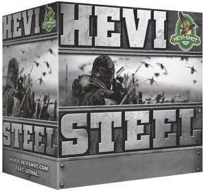 Hevishot Vista HS65004 Hevi Steel 12ga 3.5" 1 3/8oz #4 25rd Box