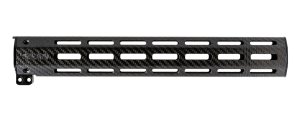 Faxon FFHGMLOK13C1 Carbon Fiber 13 Black Free Float