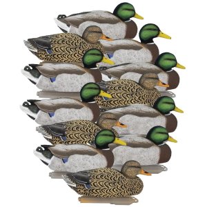 Higdon Outdoors 17003 Mag Mallard 6/ct 20.5in OAL 12.85lb