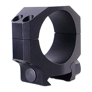 Athlon Optics 701005 34mm Low Picatinny Aluminum Scope Rings Black