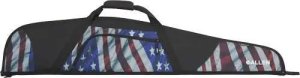 Allen Centennial Shotgun Case 52" Black w/ American Flag