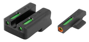 TruGlo TFX Pro Novak 260/450 Orange Handgun Sight