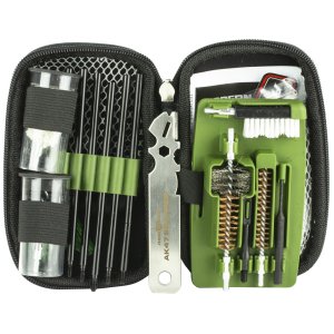 Real Avid Gun Boss AVGCKAK47 AK47 Cleaning Kit 28.5in Nylon Case