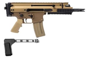 FN America SCAR 15P 300 BLACKOUT (Anodized)