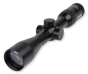 Steiner Predator 4 2.5-10x42mm Rifle Scope, E3 Reticle