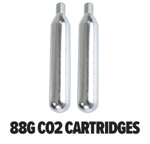Byrna Technologies CO2340 2252534 88 Gram CO2 Cylinder 2 Pack