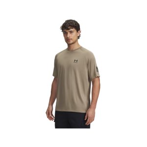 Under Armour M Freedom Tech Short Sleeve 6004090-499-MD