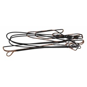 GAS Bowstrings High Octane String & Cable Set Hoyt Ventum Pro 30 Blackout