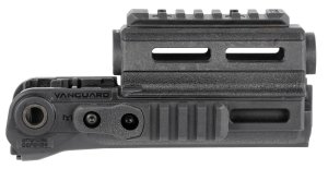 FAB Defense Vanguard AK Handguard M-LOK Black Polymer 6.41 In