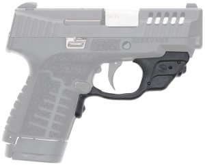 Crimson Trace 013000161 LG-Laserguard Red Laser for Savage Stance Black