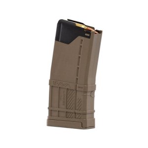 Lancer Systems L5AWM 10/20 Opaque Flat Dark Earth Magazine