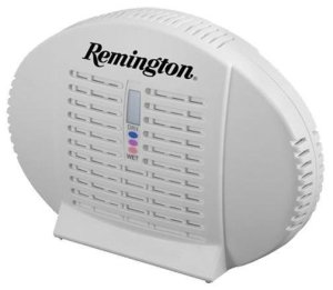 Remington Model 500 Rechargeable Dehumidifier 333 Cu Ft White 19946