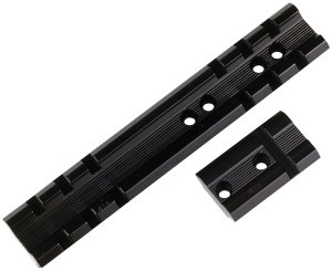 Weaver 48096 Top Mount Base Aluminum Black for Winchester 70 Long Action